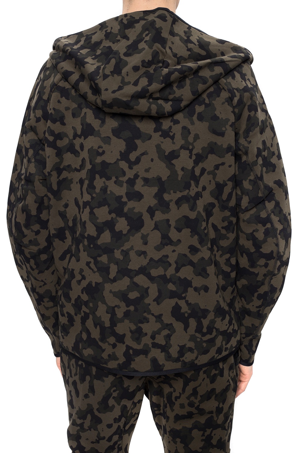 Nike on sale camo sweatsuit